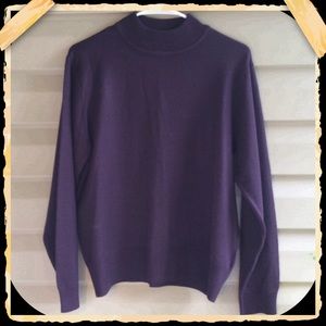 Kasper knits Wool sweater